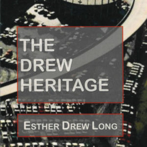 Drew Heritage Book