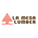 La Mesa Lumber Logo
