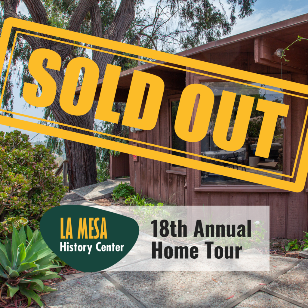 18th Annual Home Tour - Sold Out!