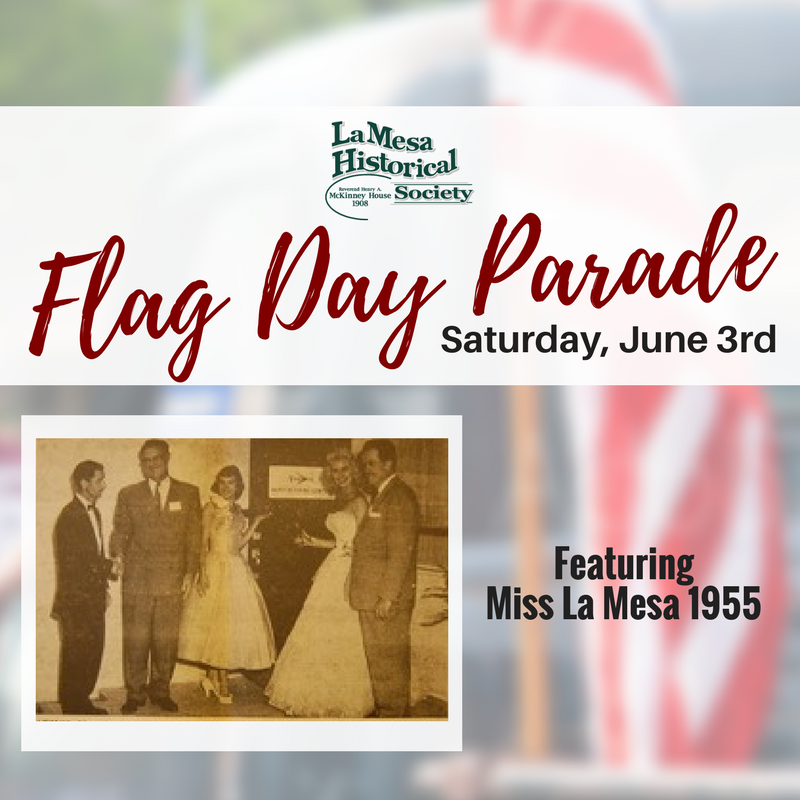 Flag Day Parade