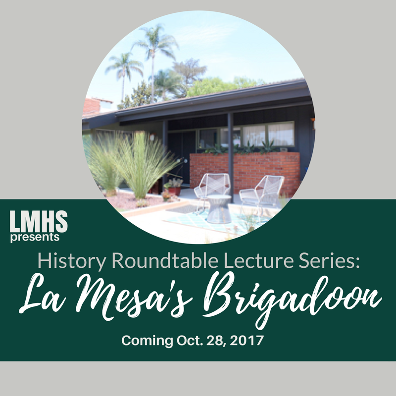 history roundtable lecture series: brigadoon